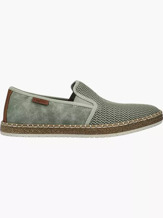 Rieker Herren Slipper