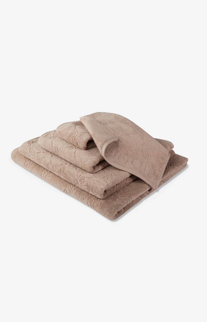 Frottierserie Uni-Cornflower, Sand  - im JOOP!