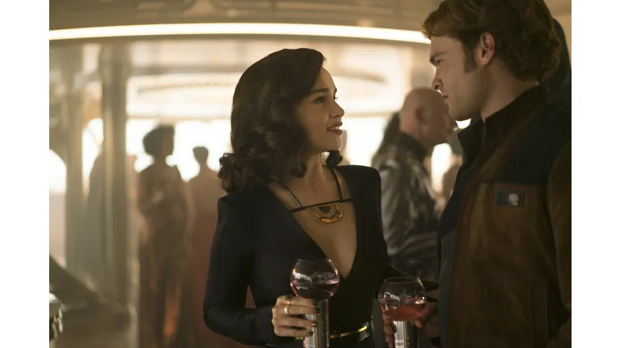 Solo - A Star Wars Story - Line Look 2020 (+ Bonus-Blu-ray)