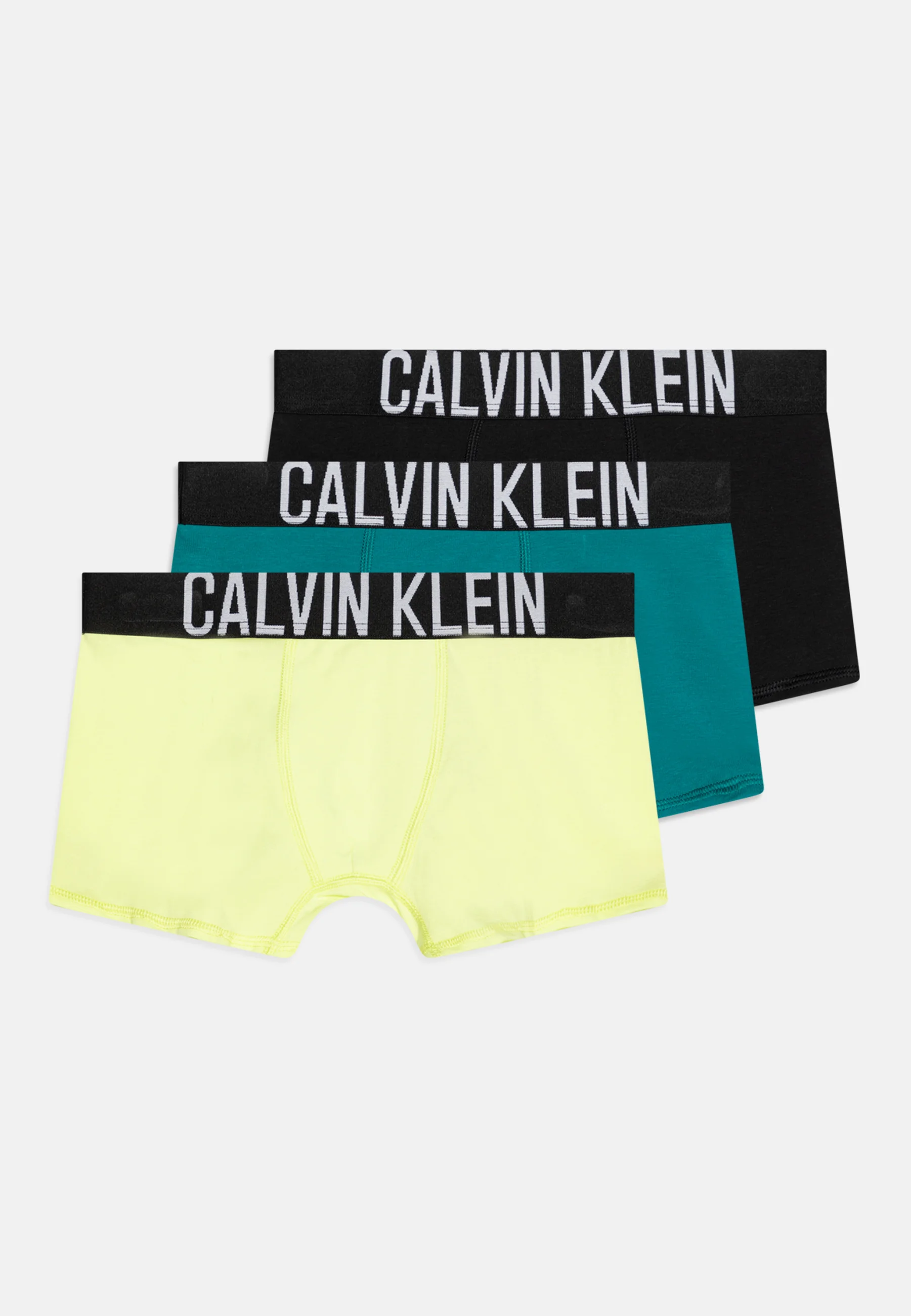 Calvin Klein Underwear TRUNK PACK DE 3 - Culotte