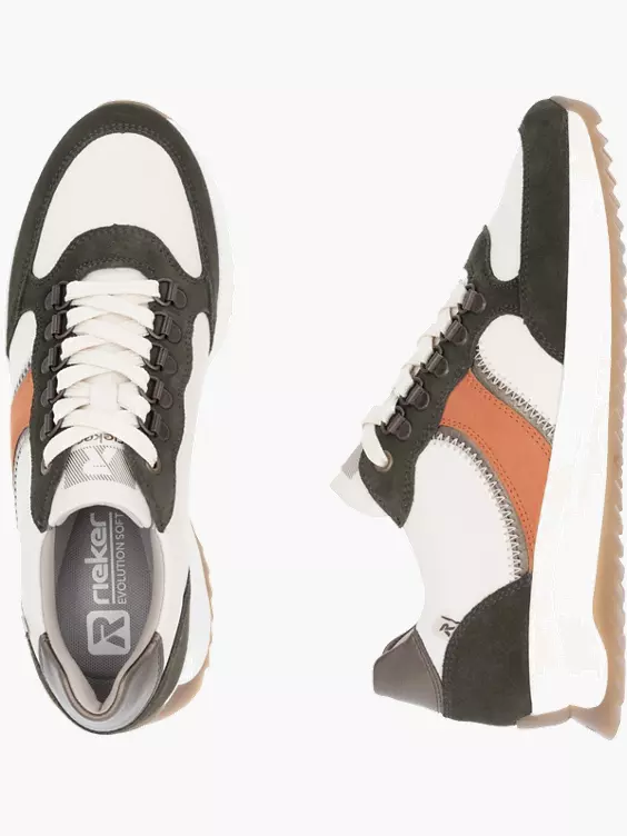 Rieker Damen Sneaker Low