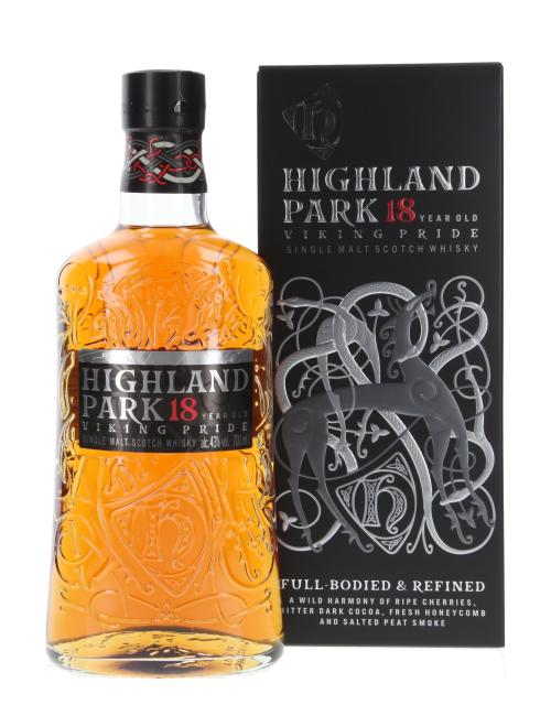 Highland Park - Viking Pride 43% 0,7 l·43 % vol