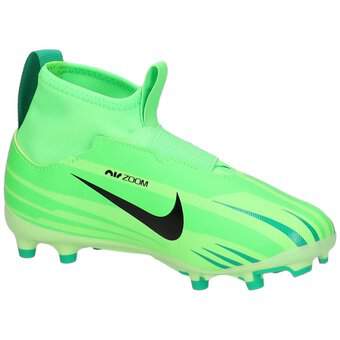 Nike Jr ZM Superfly 9 Acad MDS FGMG in grün