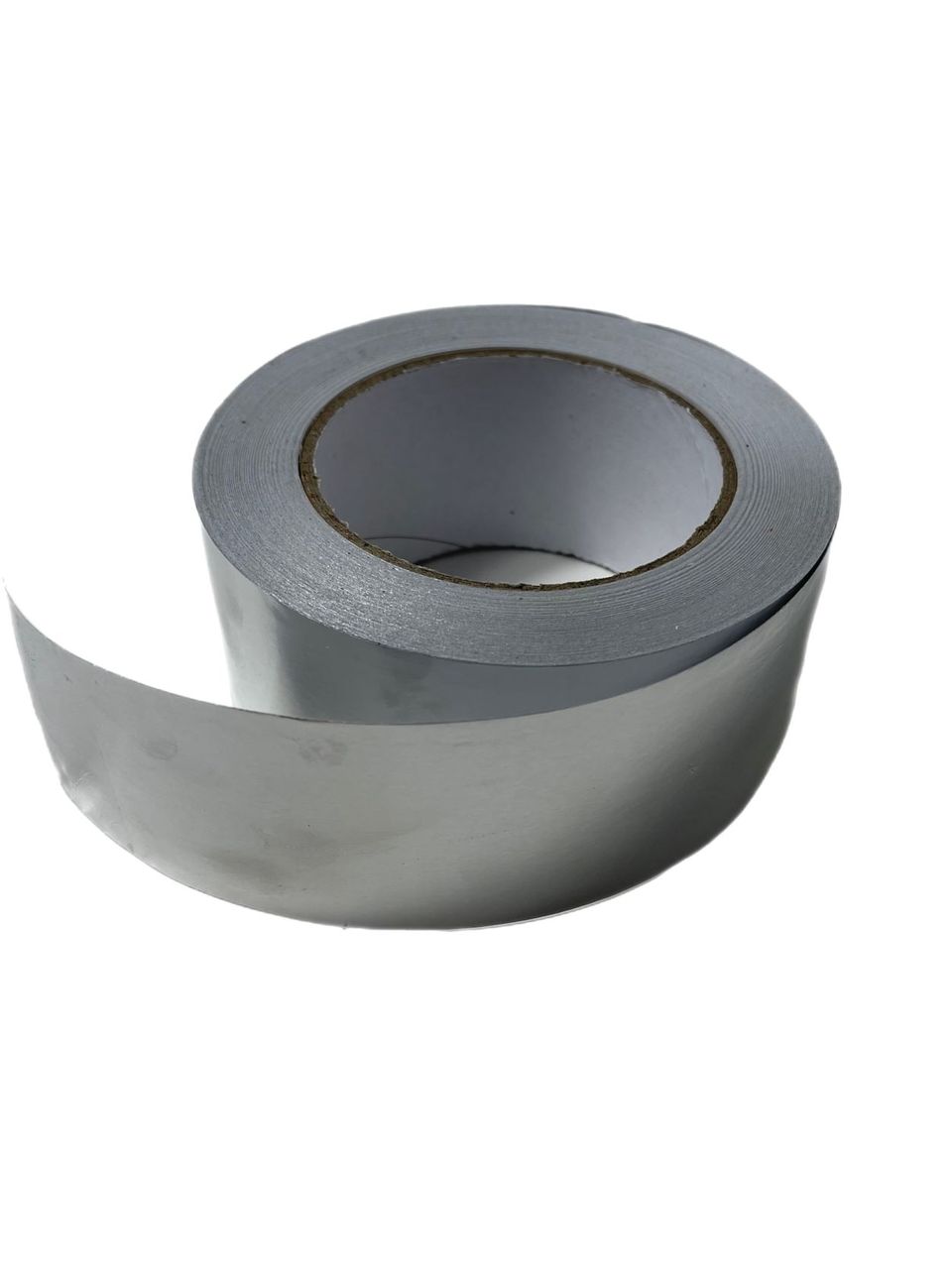 Vago-Tools Aluminiumband Aluklebeband Klebeband 50mmx50m Isolierung 4 Rollen