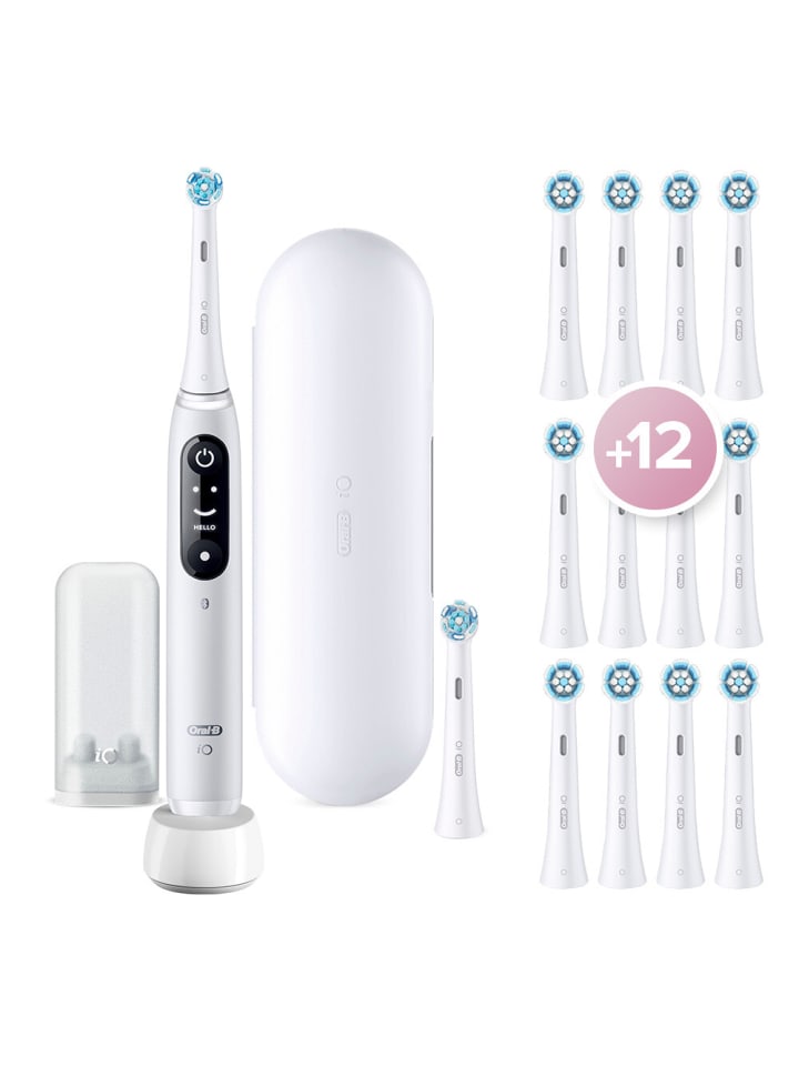 Oral-B Elektr. Zahnbürste 