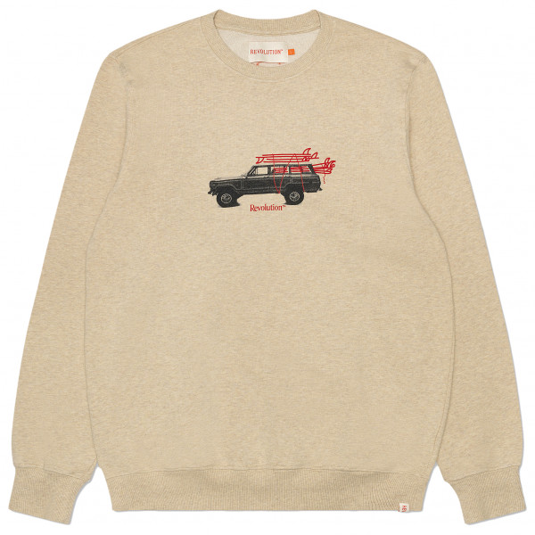 Revolution - Crewneck - Pullover