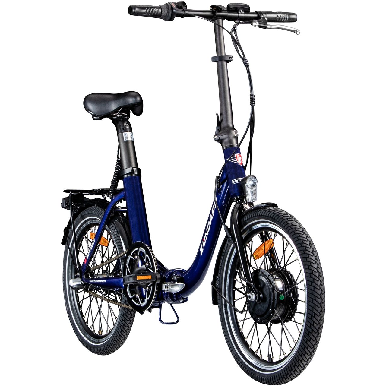 Zündapp Z801 E-Bike E Mountainbike 27