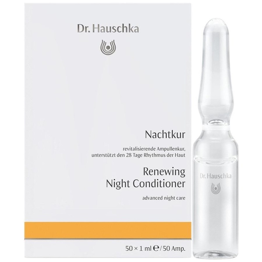 Dr. Hauschka Renewing Night Conditioner Cure visage