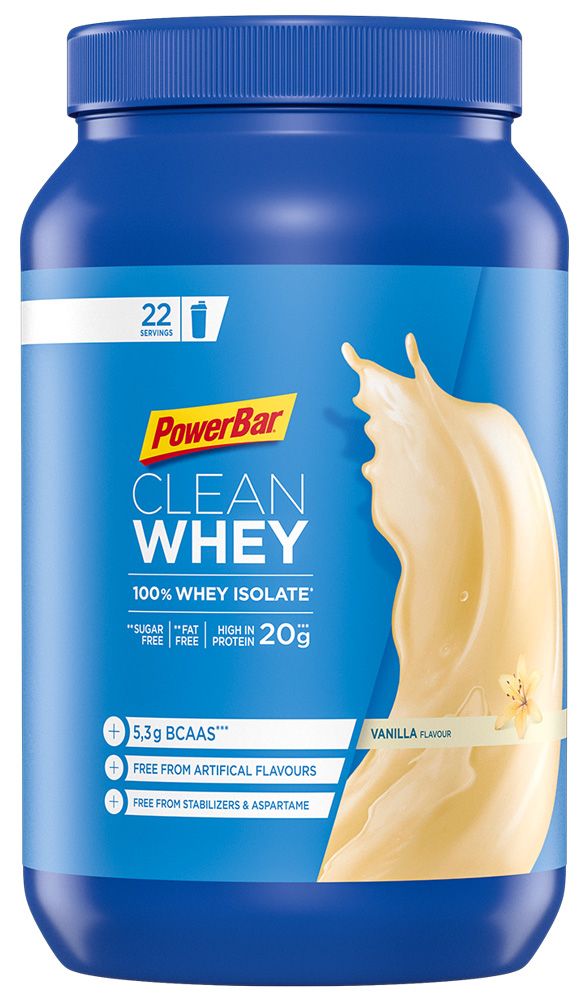 Powerbar Clean Whey 570g kaufen | Bike-Discount