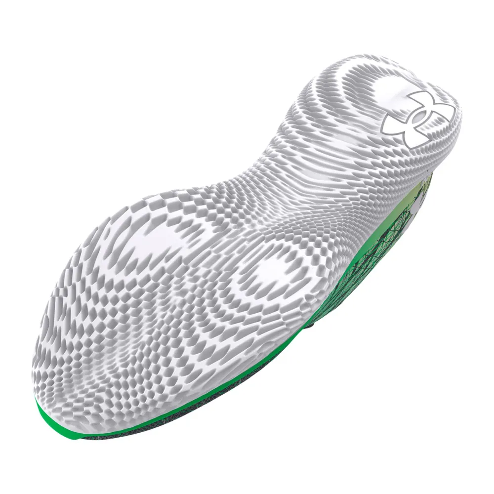 Under Armour FLOW Velociti Wind 2 3024903-102 / grün