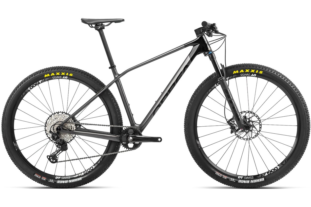Orbea Alma M25 - 2022 - 29 Zoll - Diamant