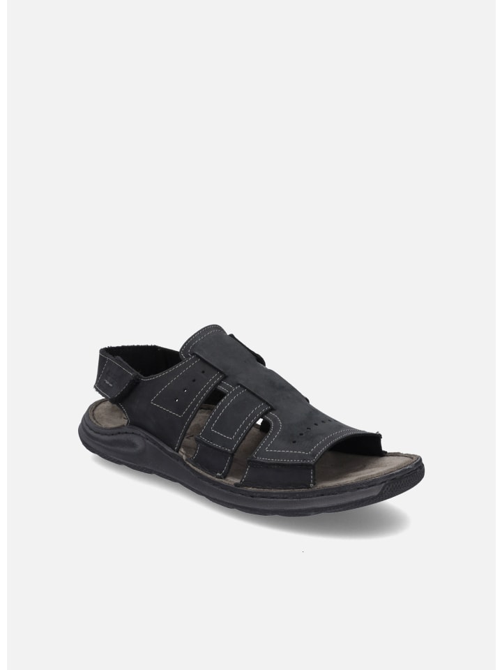 Josef Seibel Sandale Maverick 13 in schwarz günstig kaufen