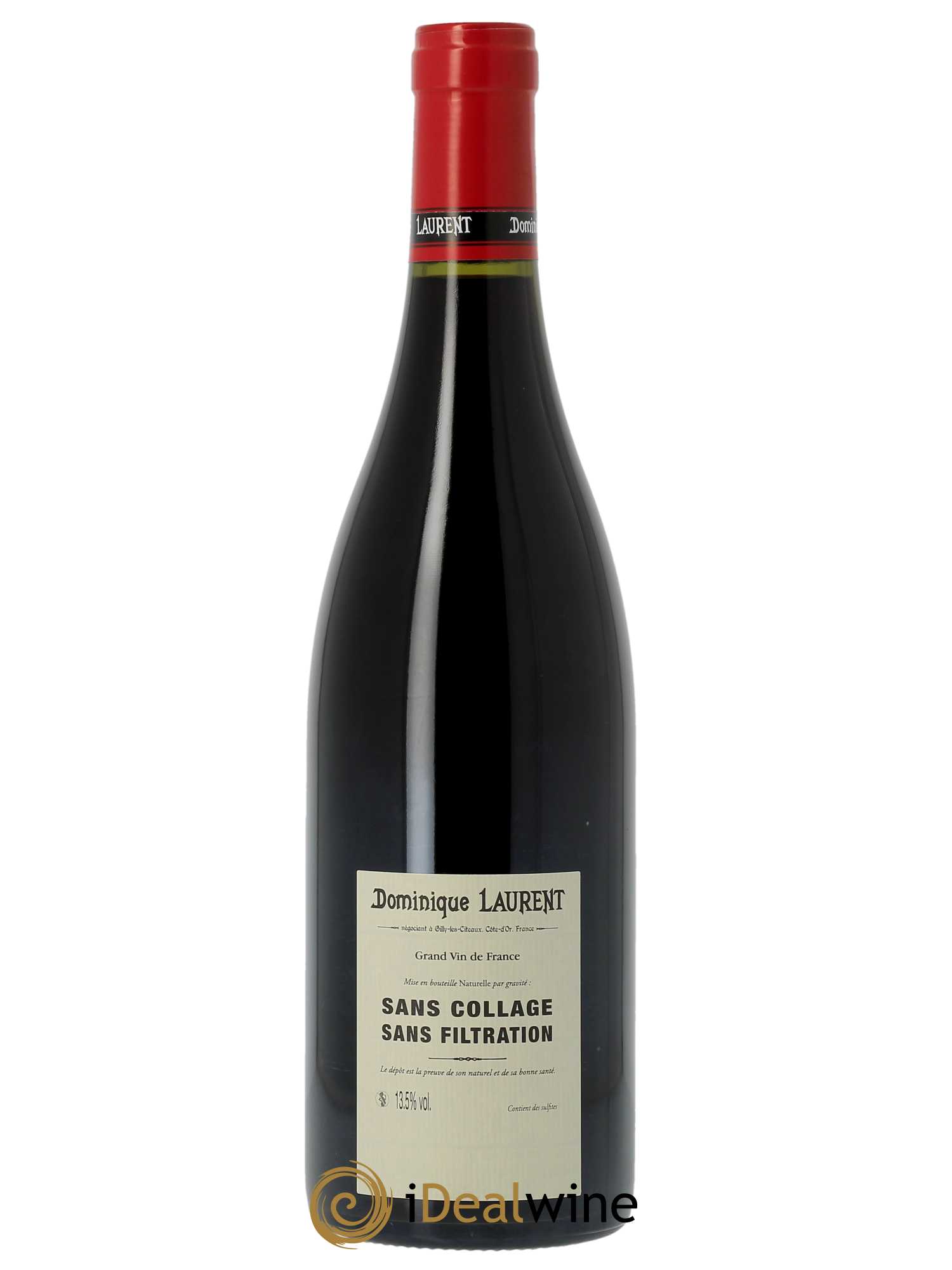 Coteaux Bourguignons Dominique Laurent  2022 - Lot de 1 Bouteille