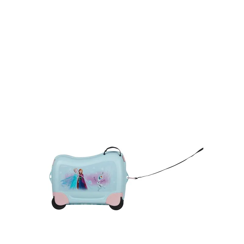 Samsonite DREAM2GO DISNEY Ride On Suitcase - DISNEY FROZEN