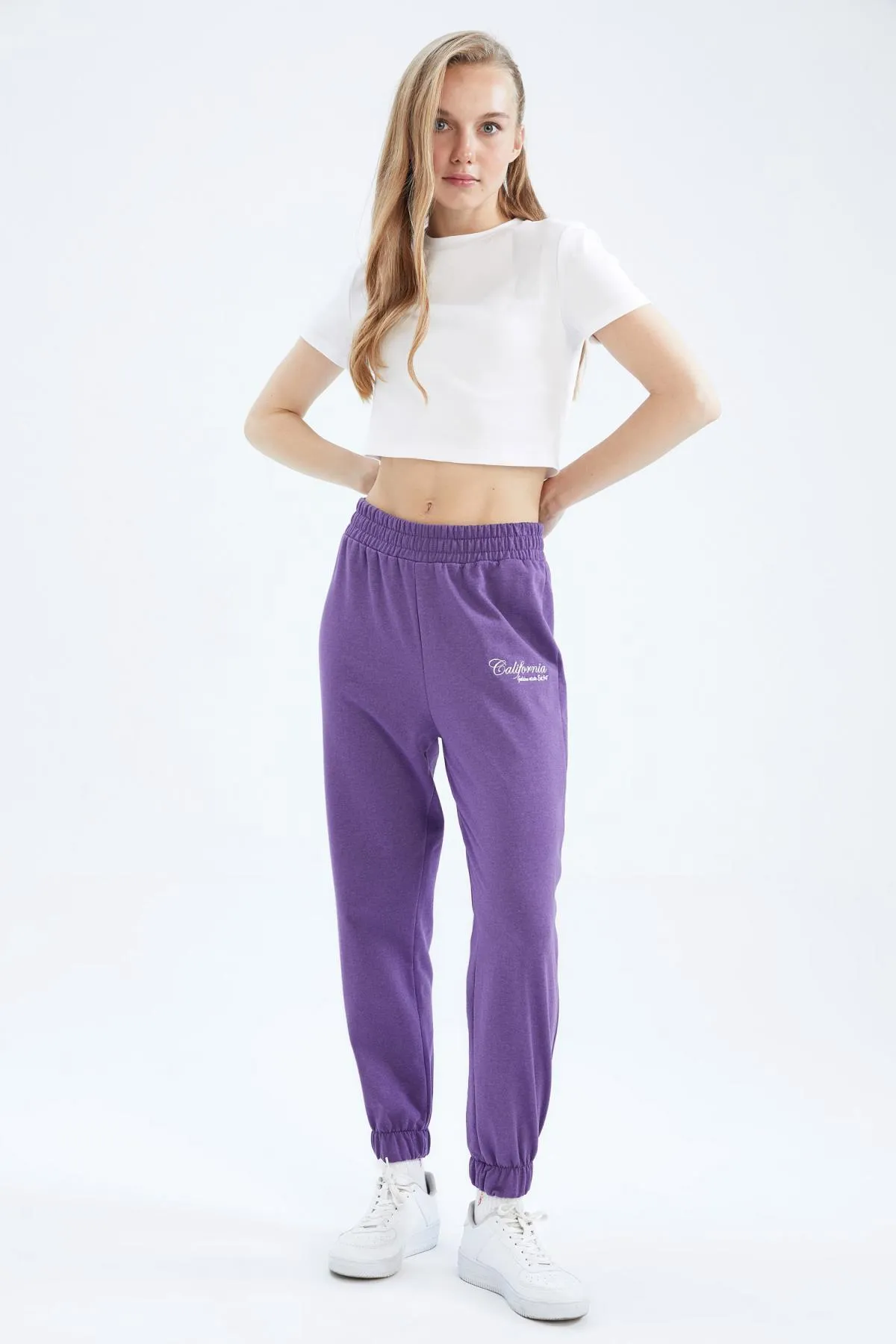 DeFacto  Coole bedruckte Jogger-Jogginghose X5391az22au