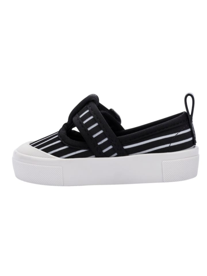 Melissa Spangenballerinas in Schwarz/ Weiß günstig kaufen