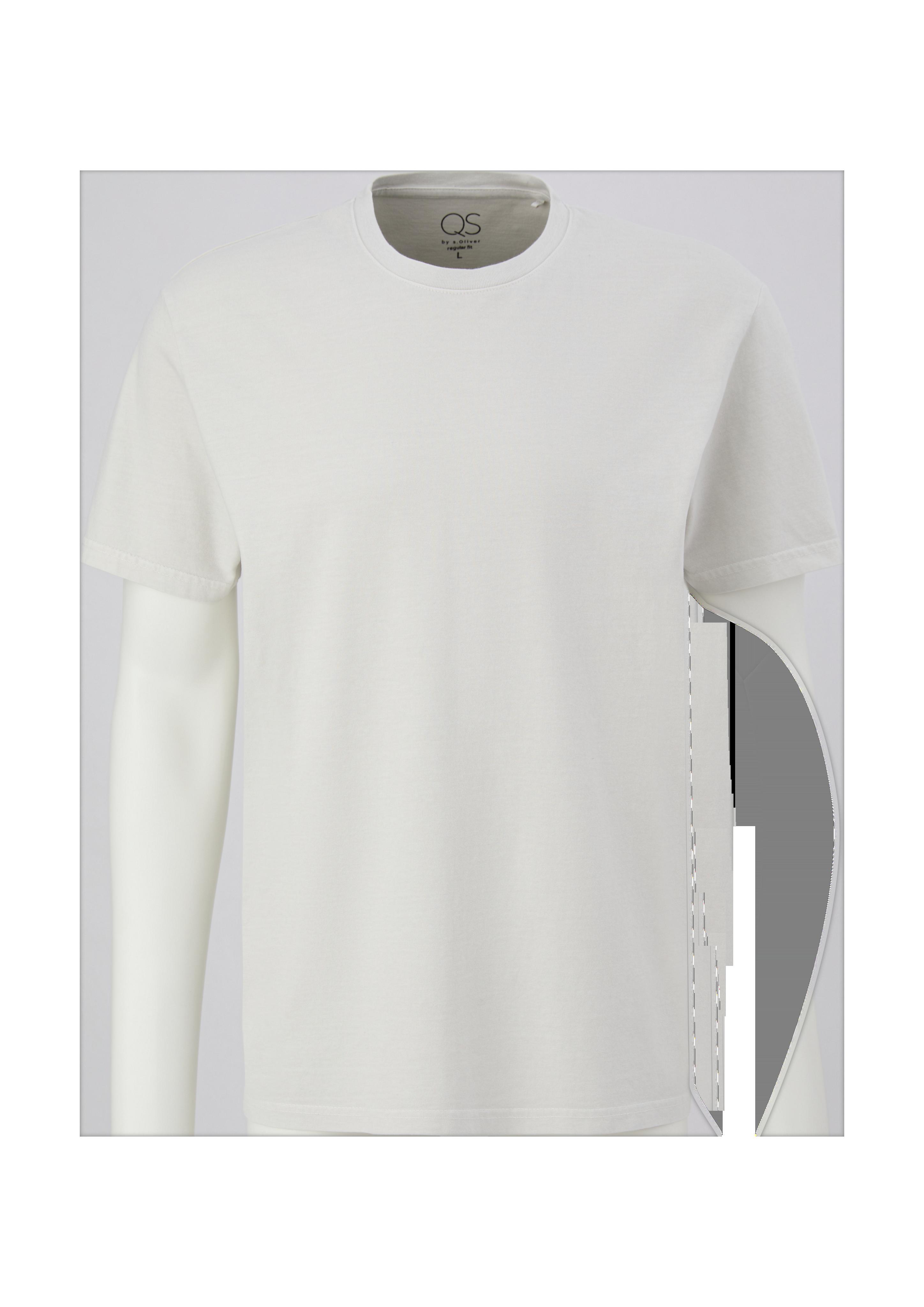 T-Shirt mit Rückenprint  2128475-90D0