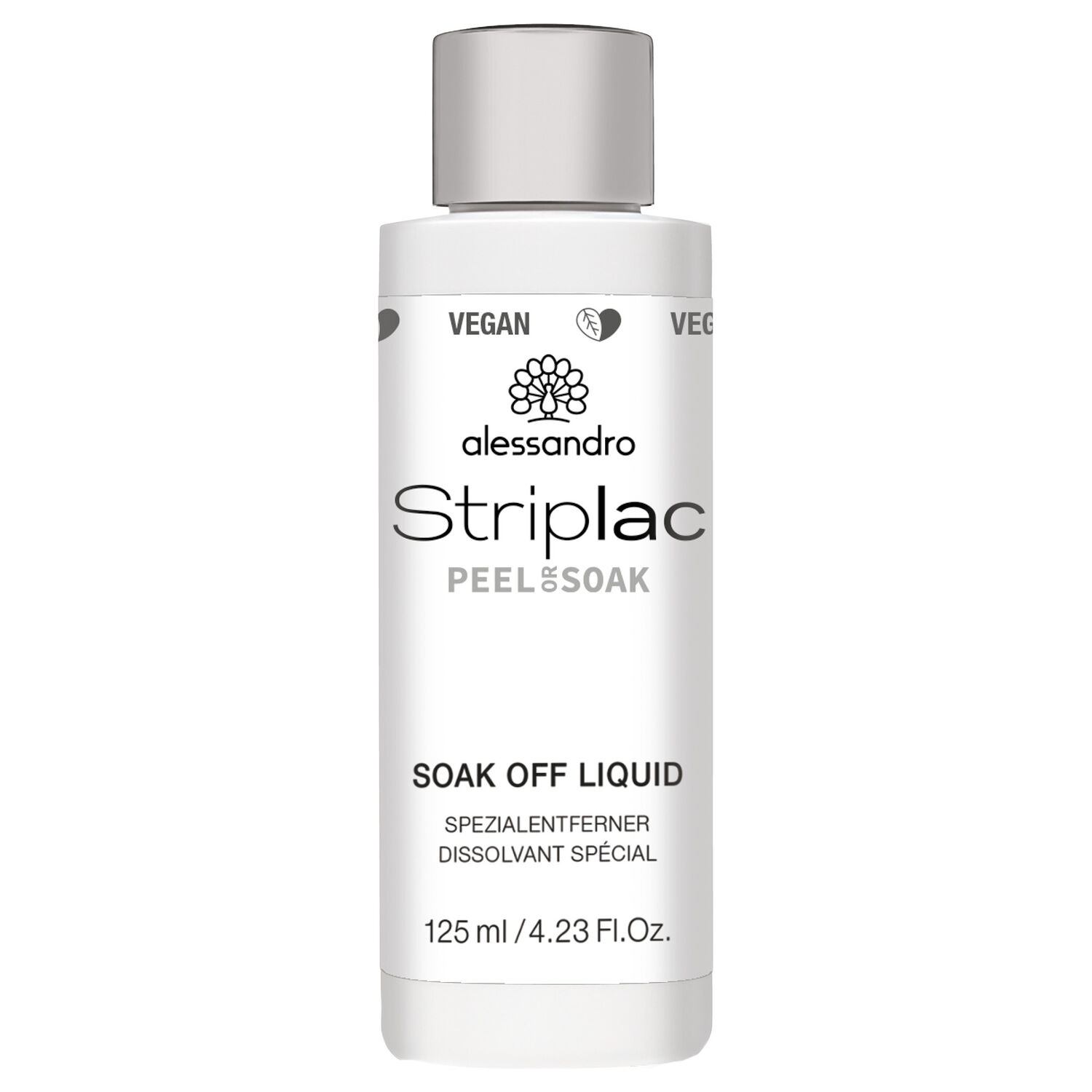 Alessandro Striplac Peel or Soak Soak Off Liquid