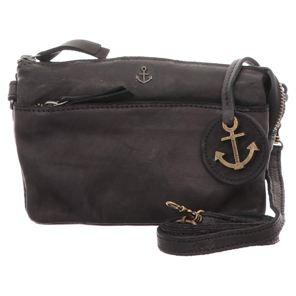 HARBOUR 2ND Handtaschen grau Perla