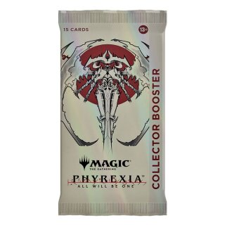 Magic the Gathering Phyrexia: All Will Be One Collector Booster (1) (EN)