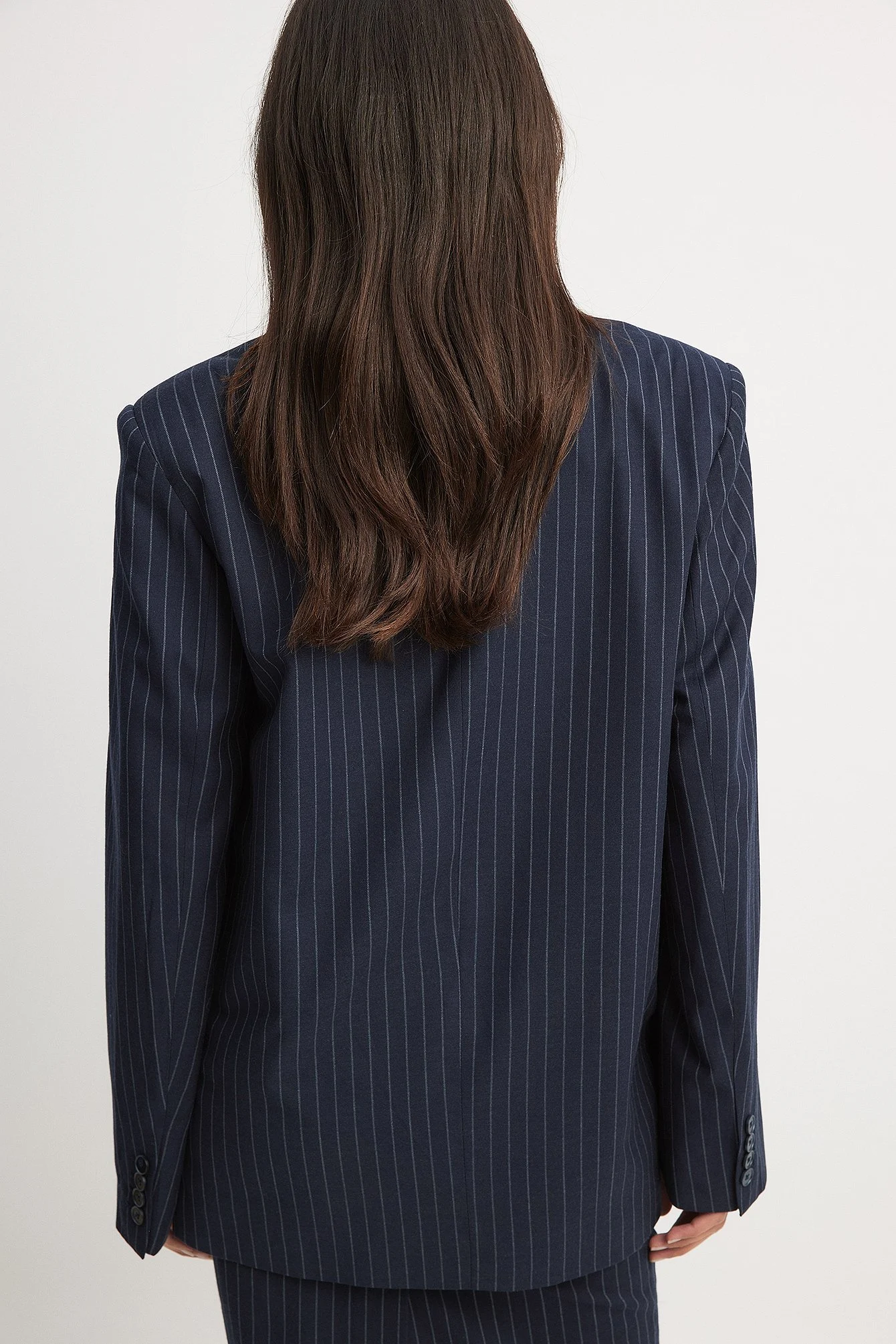 Oversized Boxy-Blazer