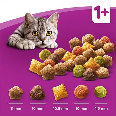 Whiskas 1+ Sterile Huhn
