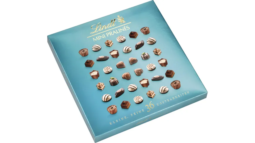 Lindt Mini Pralinés 180 g