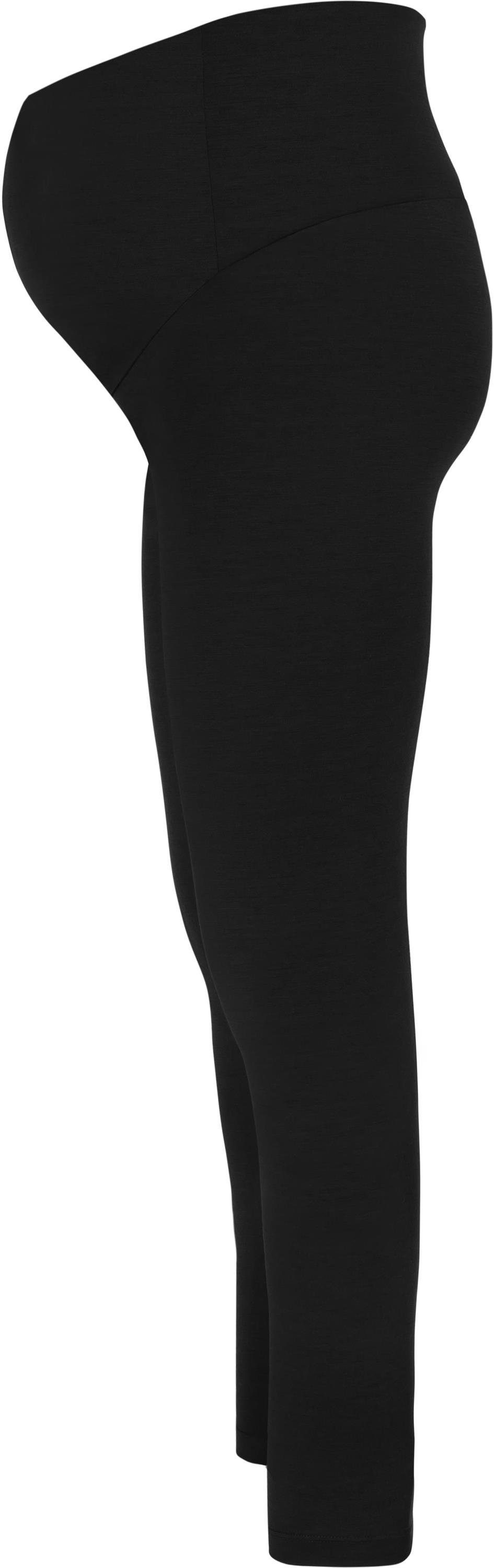 normani Thermounterhose Merino Umstands-Hose „Malgas“ Umstandsleggins Umstandsmode Schwangerschaftshose