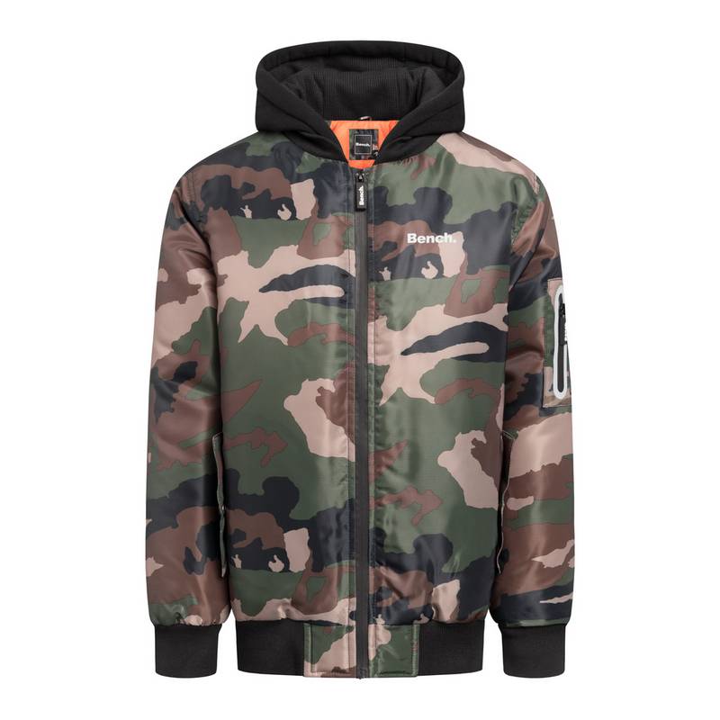 Bench BOMPER Winterjacke Jungen