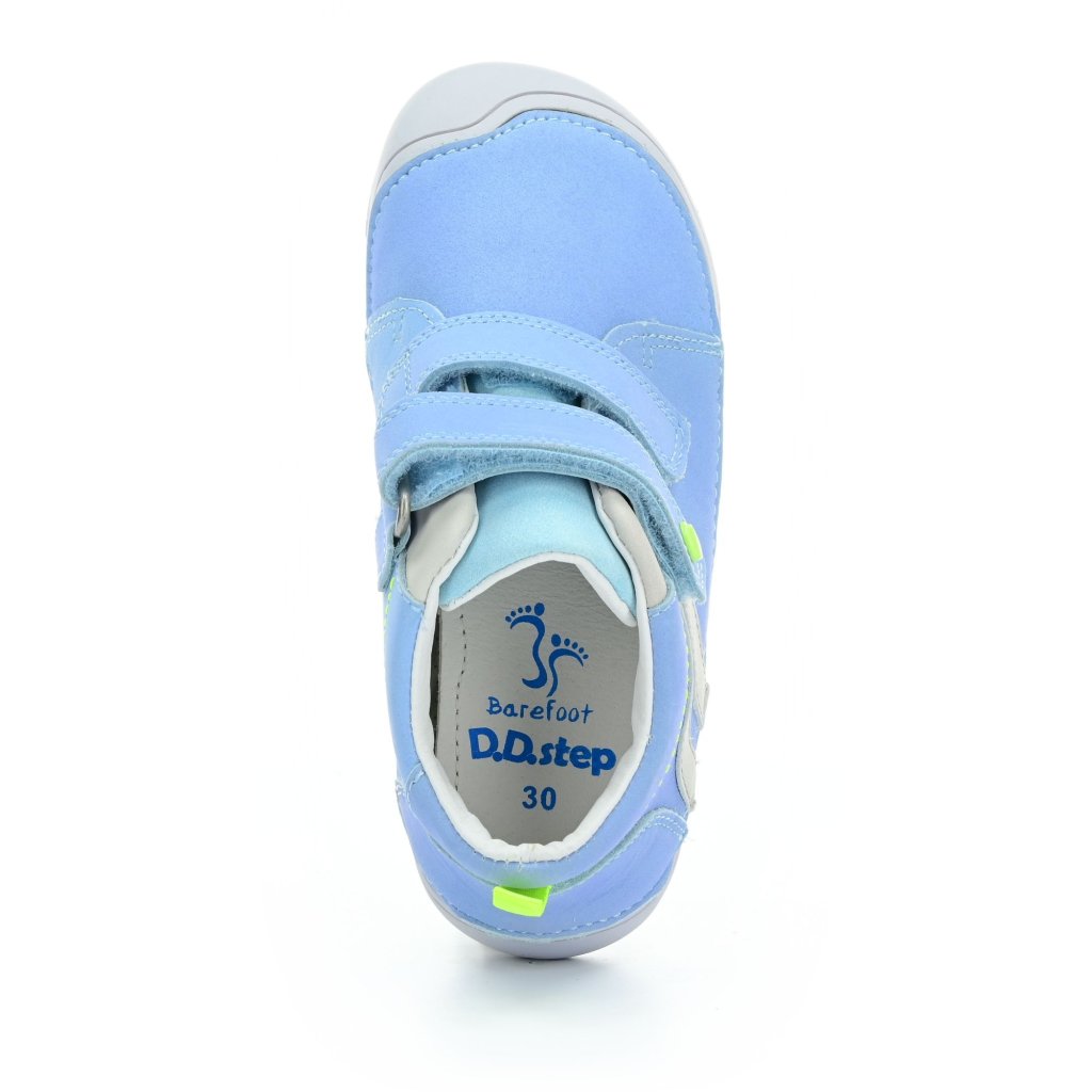 D.D.Step Barfußschuhe - 757A Bermunda Blue (073)