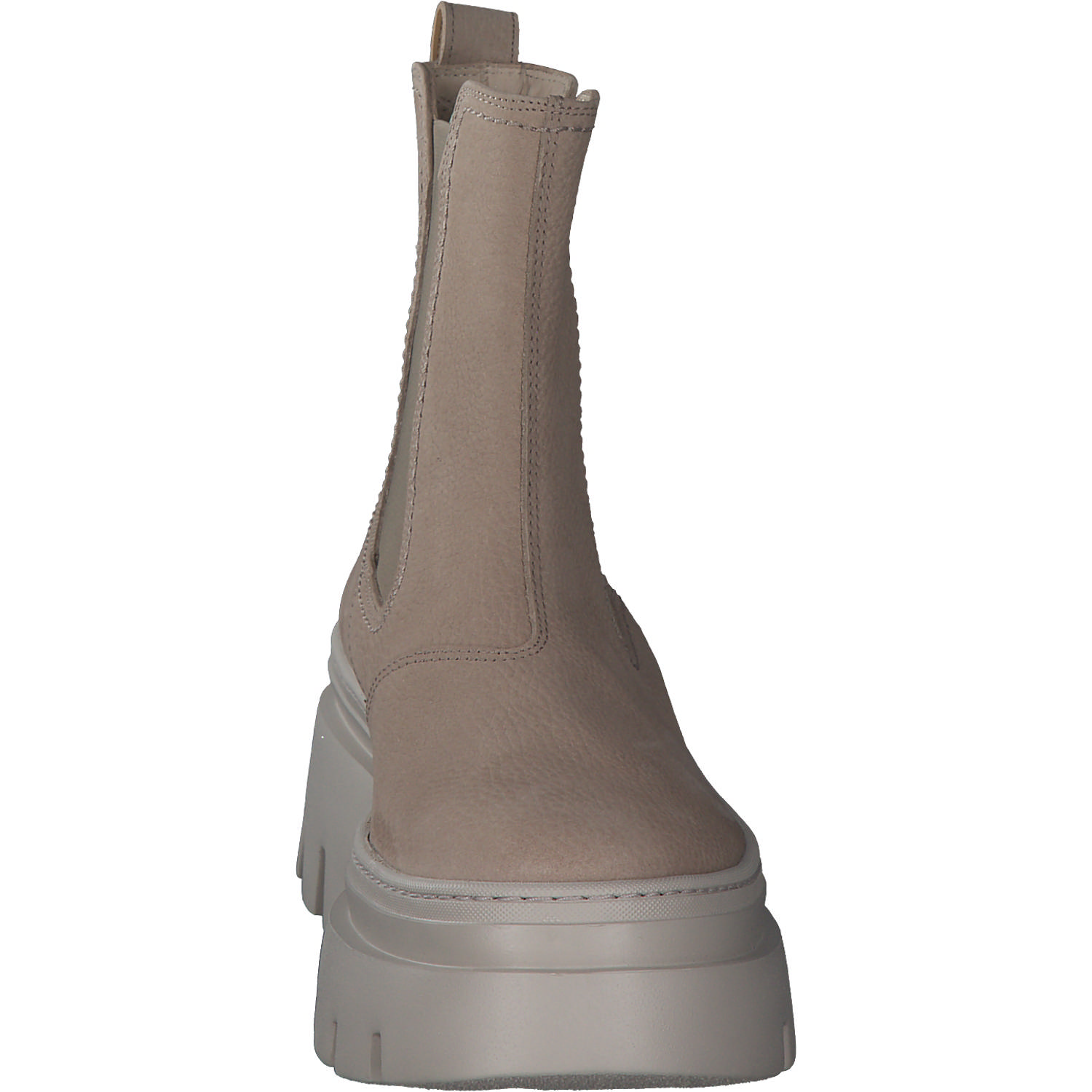 Paul Green 9124, Chelsea Boots, Damen, Beige (Champagner)