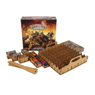 Insert: Zombicide Black Plague