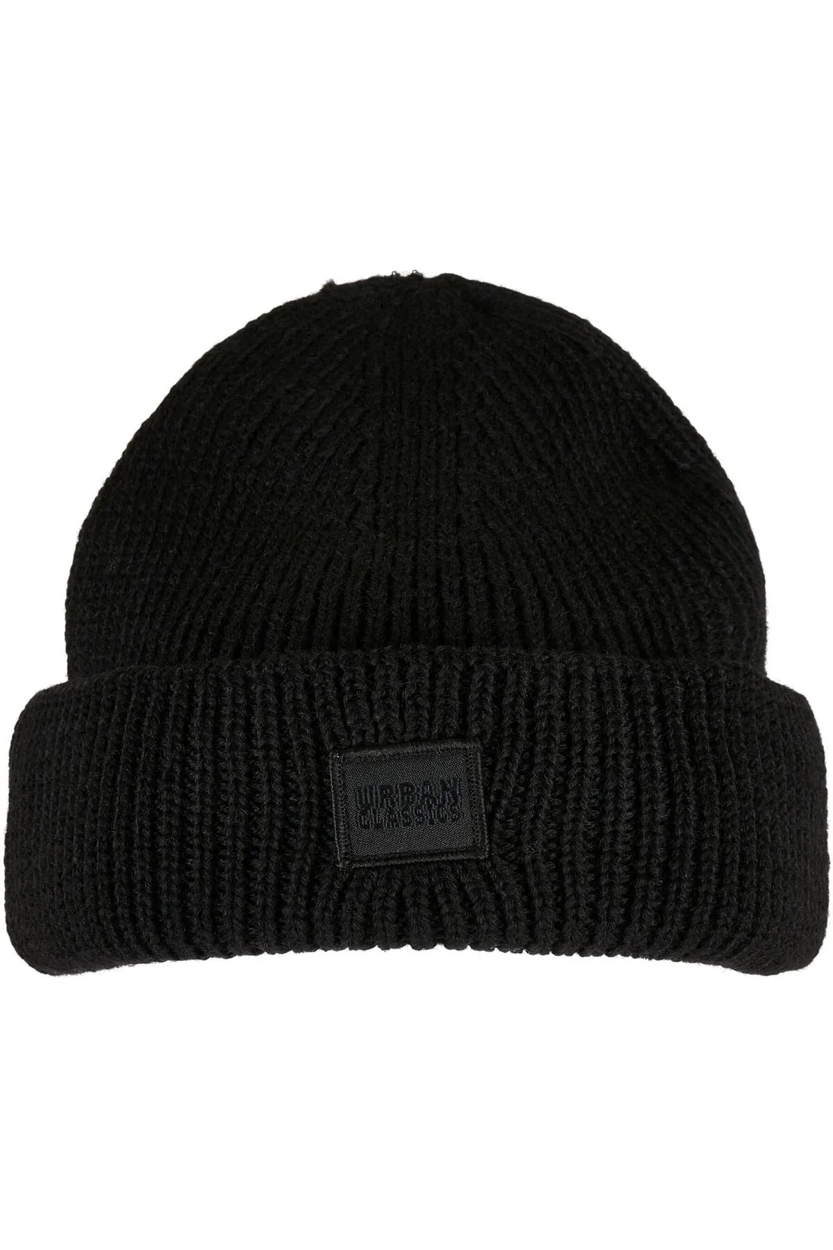 Urban Classics  Unisex Knitted Wool Beanie