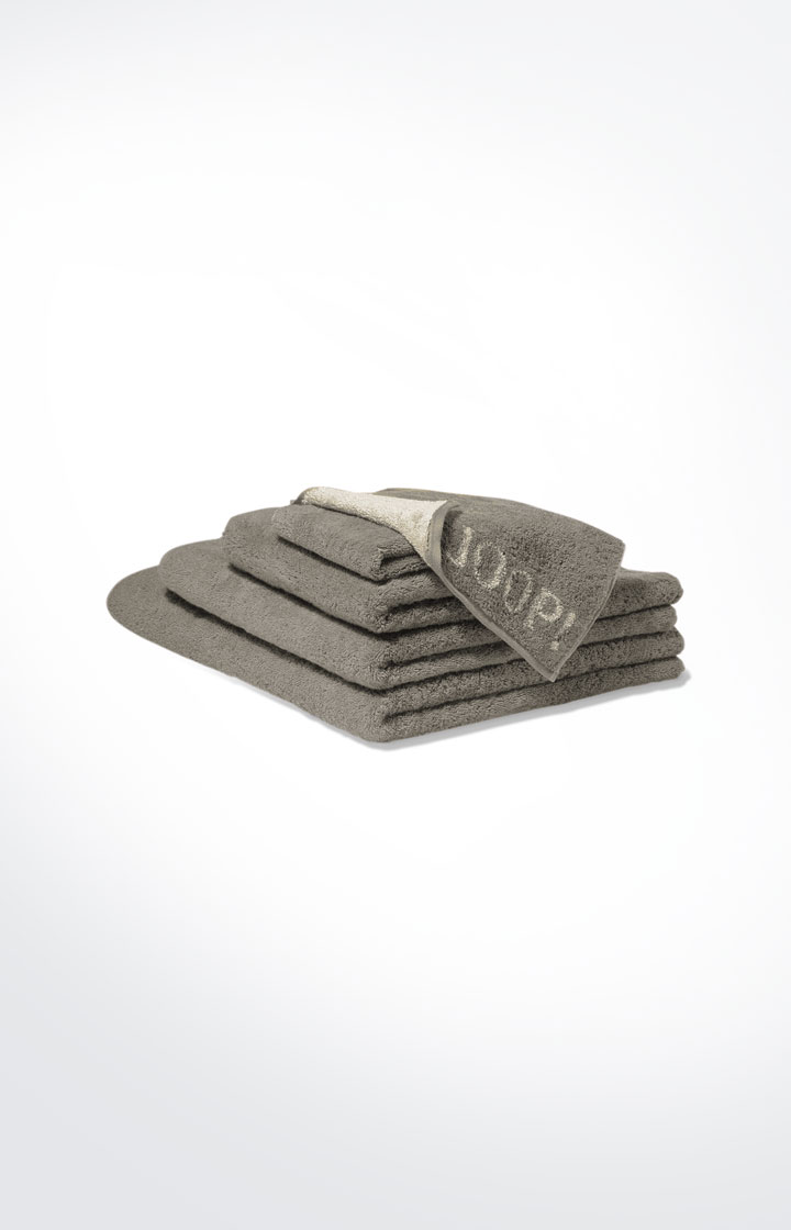 Frottierserie Classic Doubleface, Graphit - im JOOP!