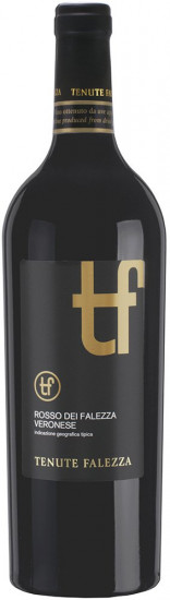 2016 Rosso dei Falezza Veronese IGP trocken - Tenute Falezza