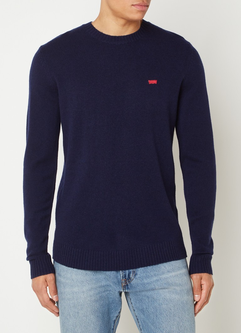 Pulover original Levi's HM NAVAL ACAD
