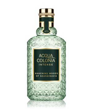 4711 Acqua Colonia Wakening Woods of Scandinavia Eau de Cologne-100 ml