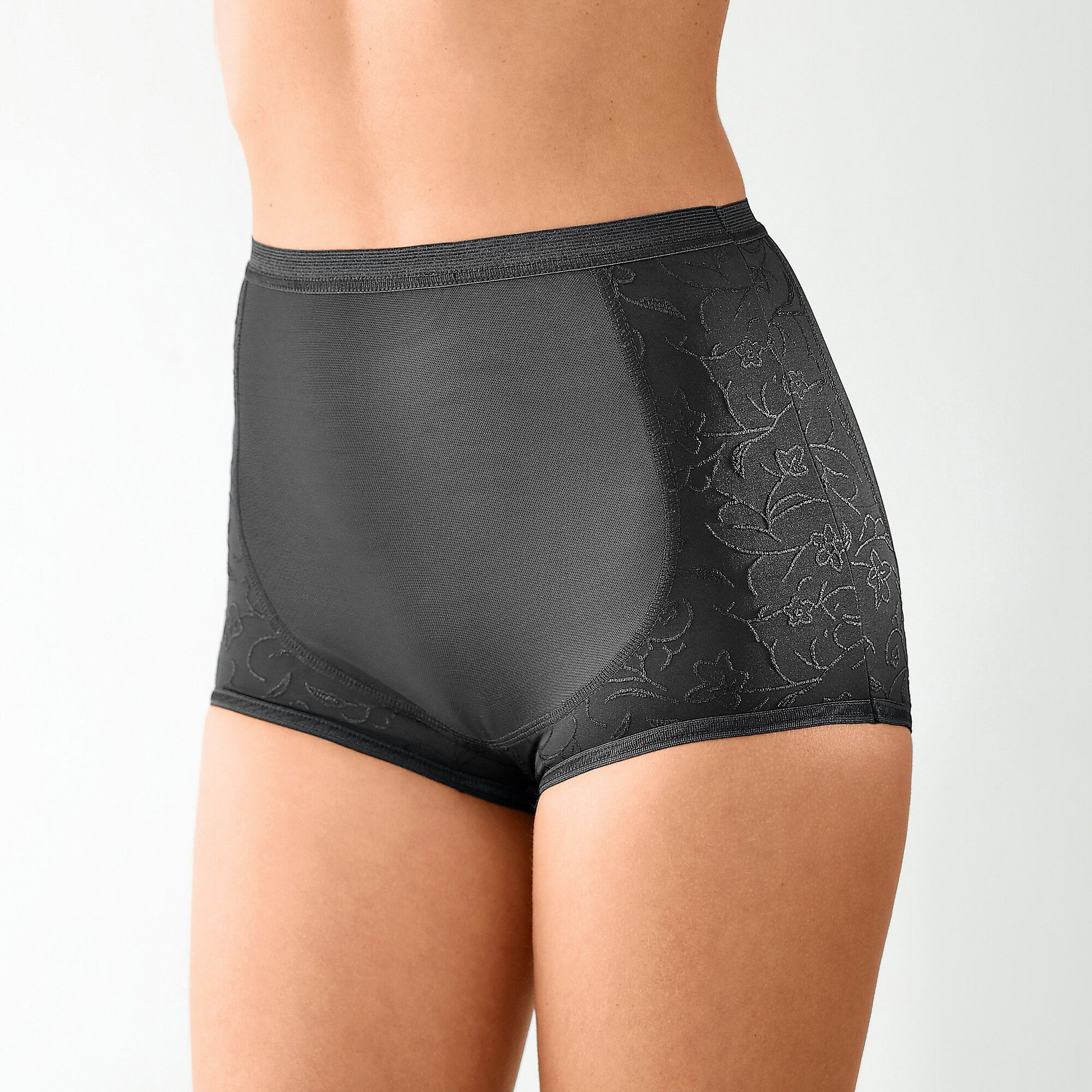 Culotte double effet