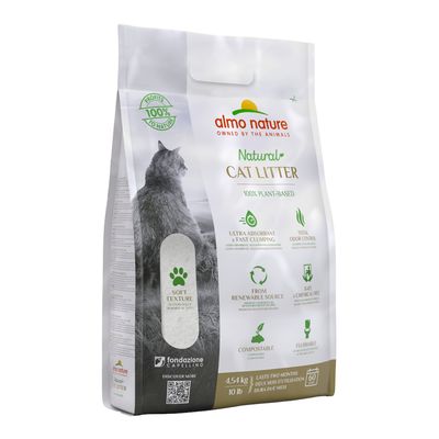 Almo Nature Natural Soft Katzenstreu