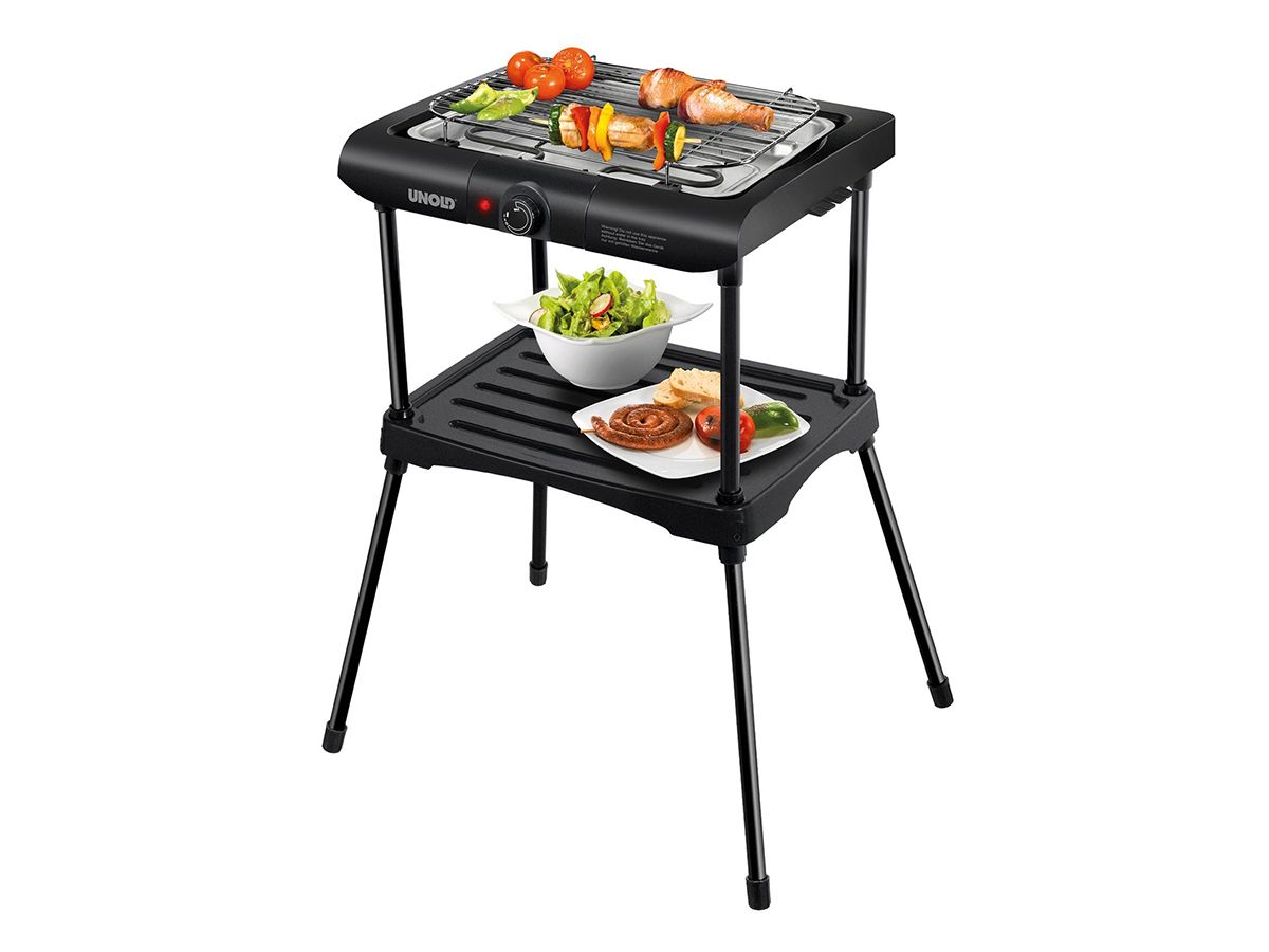 Unold Uno 58550 Elektrogrill