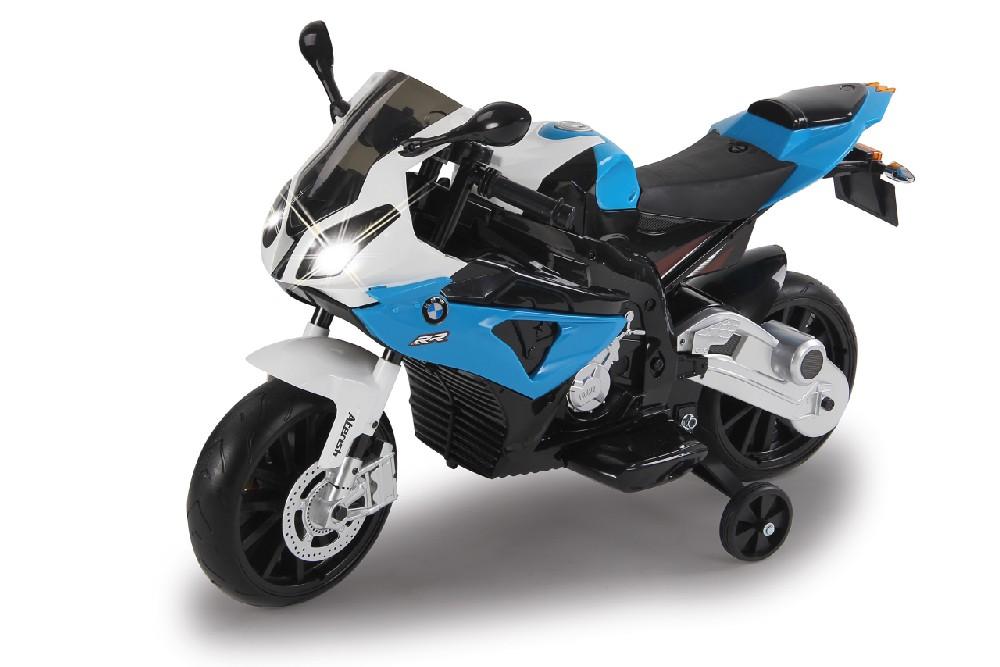 Jamara e.K. JAMARA Ride-On BMW S1000RR blau Motorrad