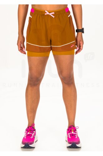 Brooks High Point 2 en 1 W