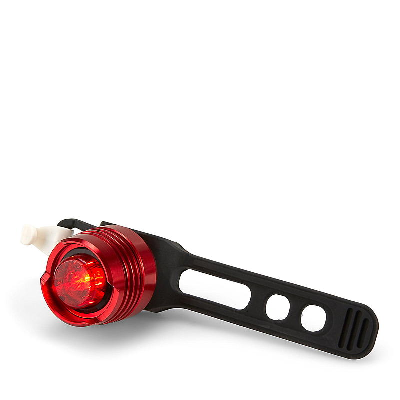 Energy Sykkellyktsett m/LED-lys rød & hvit