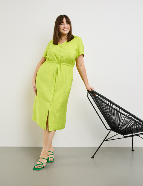 Sommerkleid in Midilänge