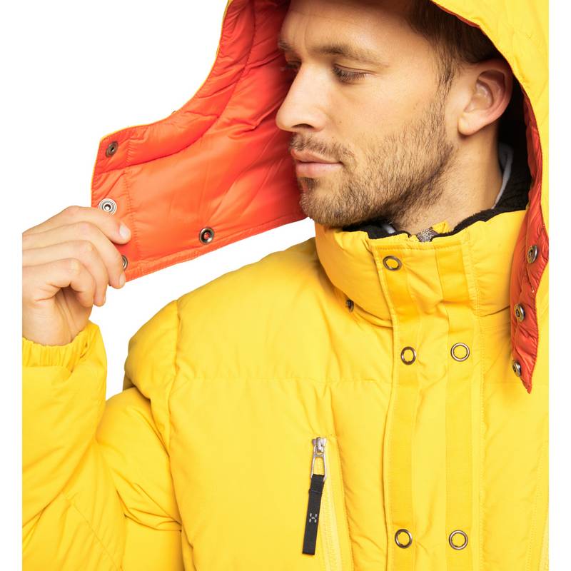 Haglfs IC3 Down Parka Outdoorjacke Herren