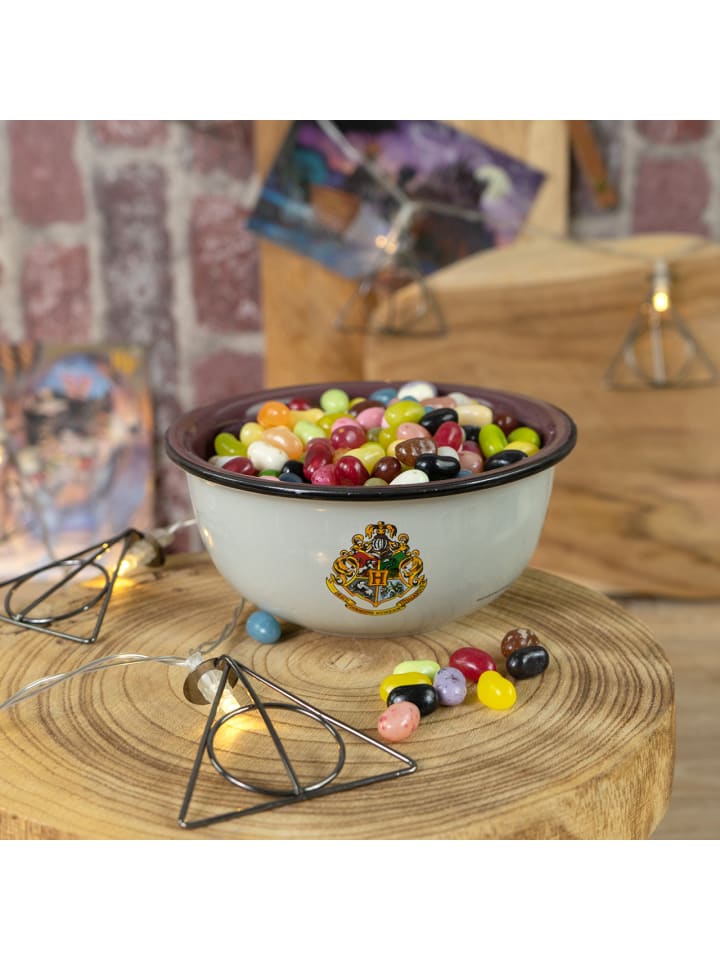 Geda Labels Müslischale Hogwarts Wappen Emaille-Optik in Grau - 400 ml günstig kaufen onesize