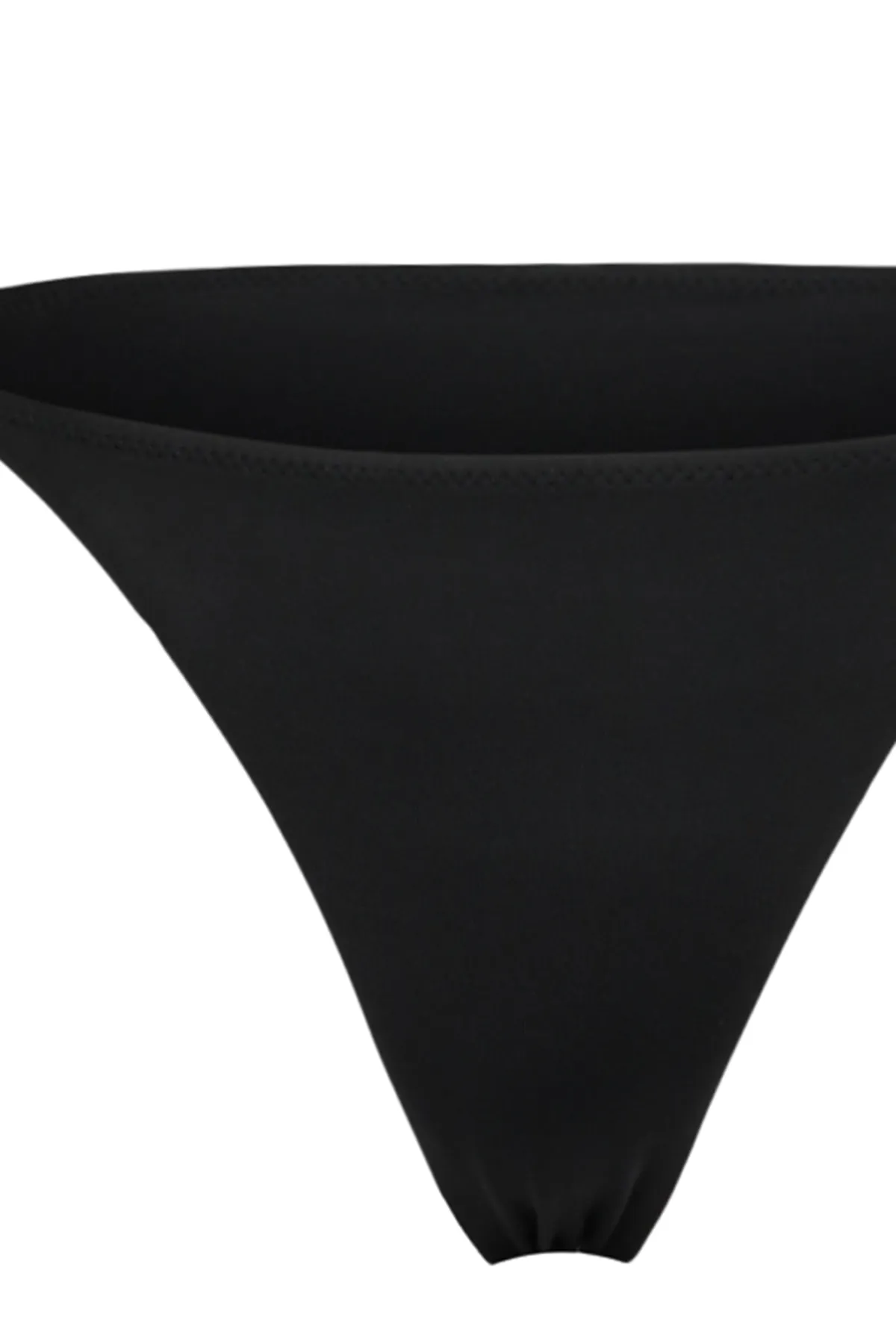 Trendyol Collection  Schwarze brasilianische Bikinihose TBESS22BA0232