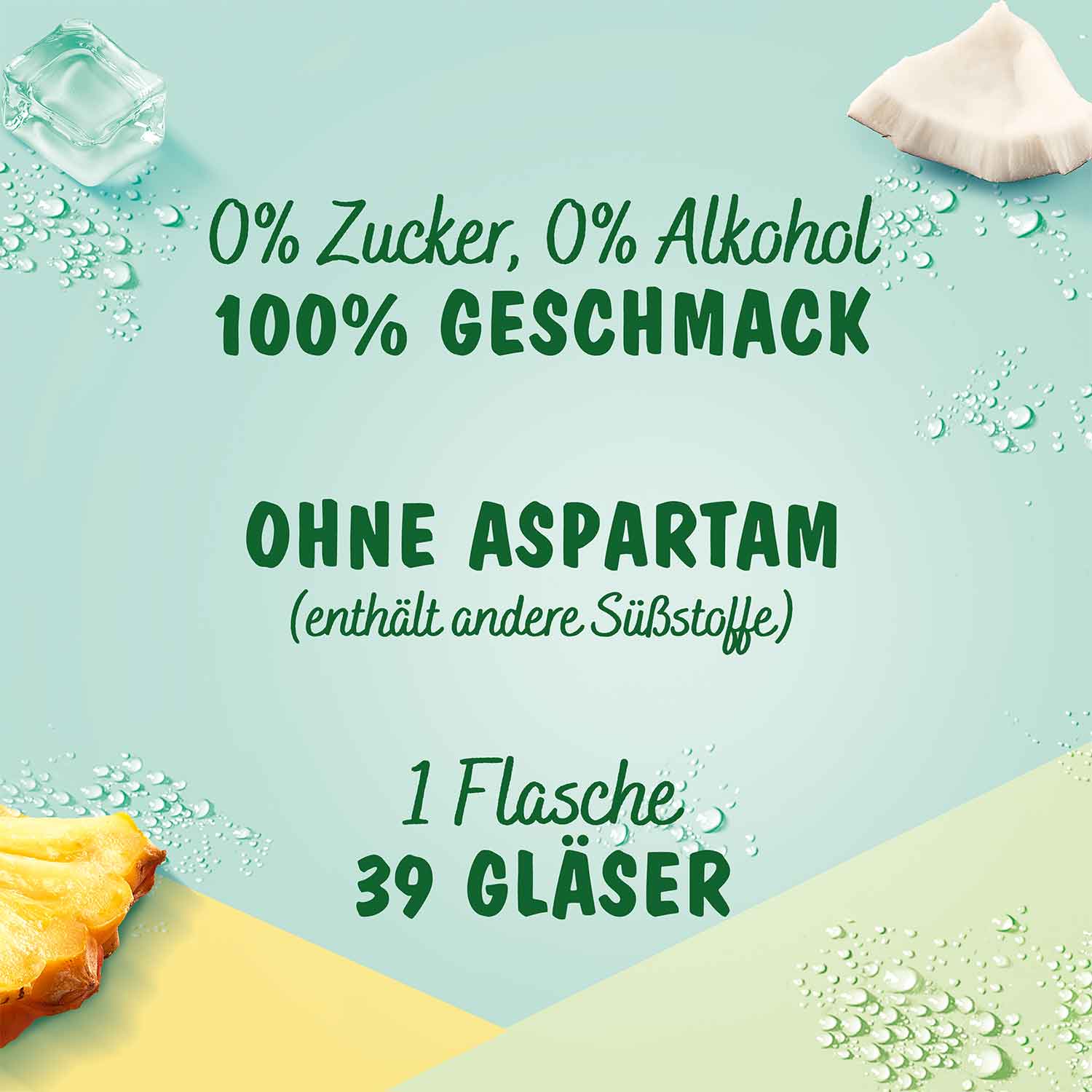 Teisseire Zero Piña Colada 600ml