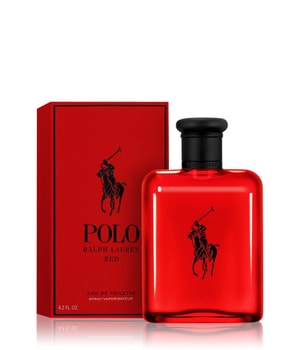 Ralph Lauren Polo Red Eau de Toilette 125 ml