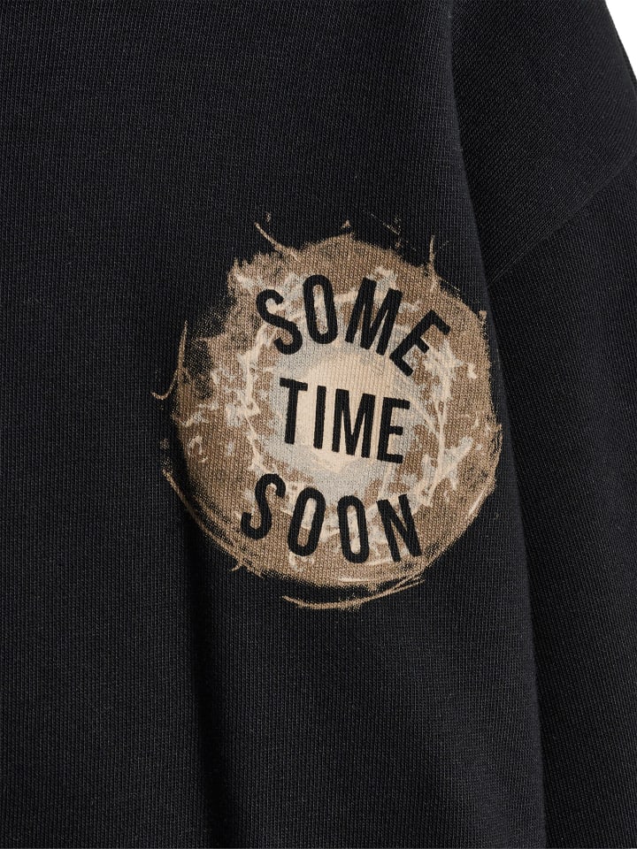 Sometime Soon Sometime Soon Kapuzenpullover Stsmoreno Kinder in BLACK günstig kaufen
